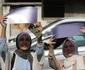 Eclipsă parțială de soare, Gaza, Palestina. FOTO Profimedia