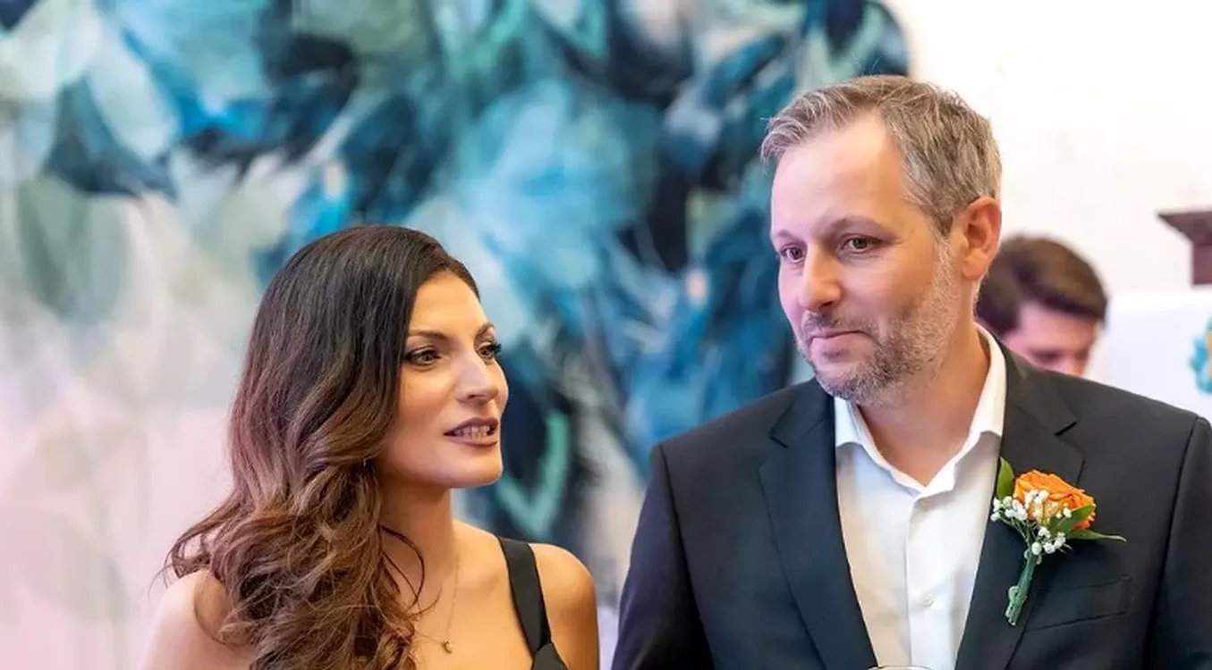 Ioana Ginghină și Cristi Pitulice
