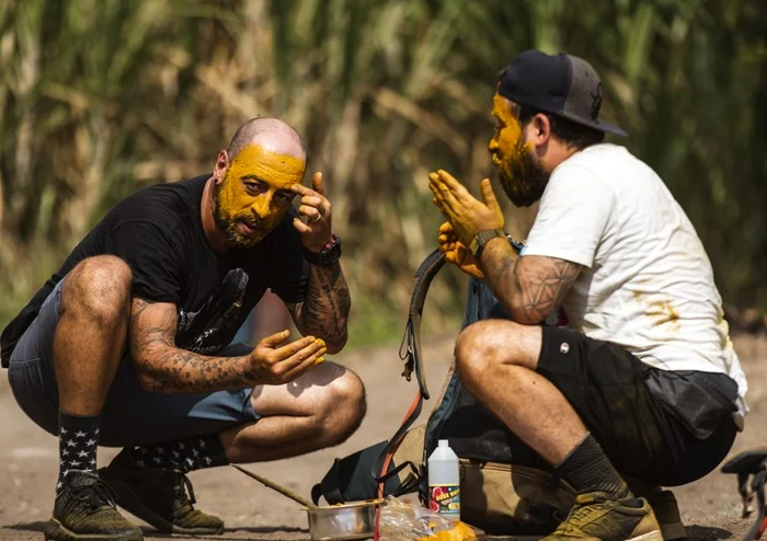 
    CRBL şi Oase se vopsesc pe faţă în mijlocul drumuluifoto: Antena 1  