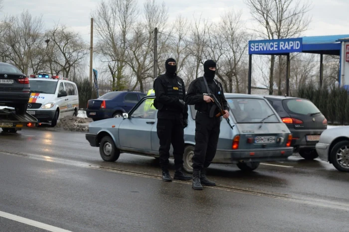 Cele mai multe sancţiuni s-au dat pentru încălcarea limitei legale de viteză Foto: arhivă Adevărul