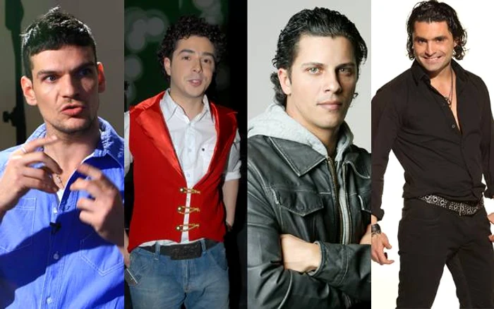 Iulia Mîzgan şi Tudor Chirilă petrec o vacanţă romantică în PortugaliaFoto: Arhivă Personală