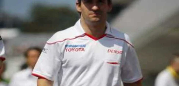 FORMULA 1: Timo Glock nu va participa nici la Marele Premiu al Braziliei