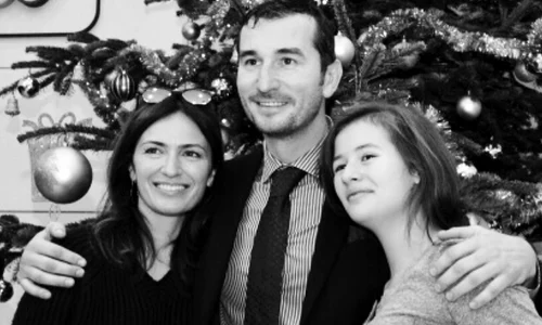 Maria Marinescu Alin Petrache copii jpeg