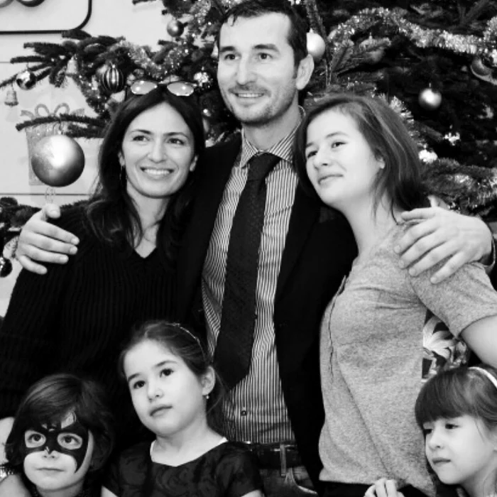 Maria Marinescu Alin Petrache copii jpeg