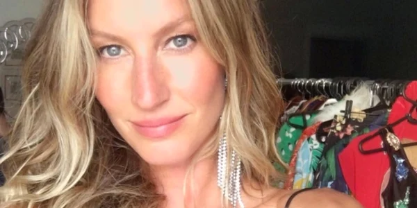 Gisele Bundchen (foto Instagram)