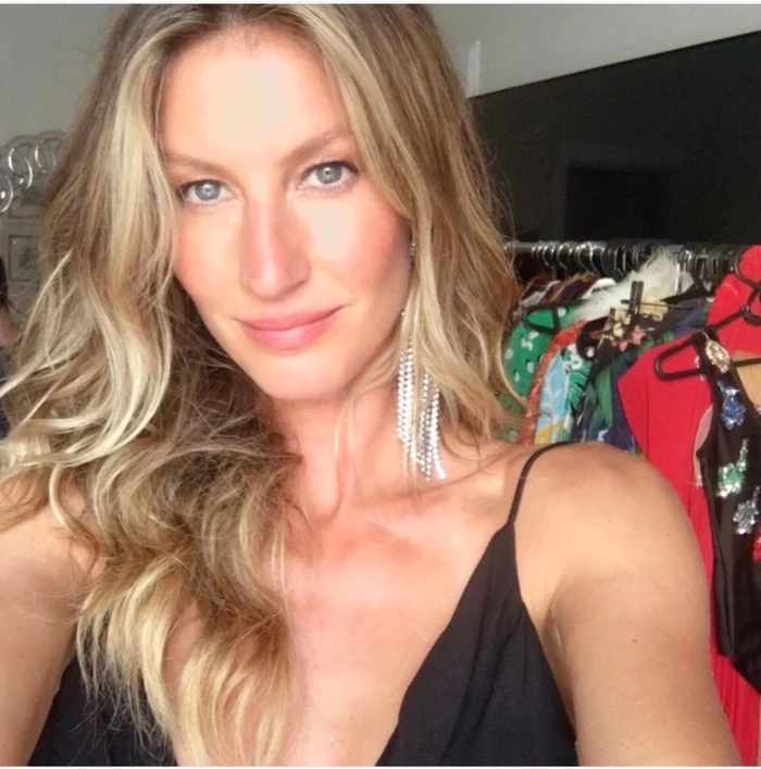 Gisele Bündchen FOTO Instagram