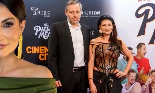  Ioana Ginghină, răsfăț total de Paște   
