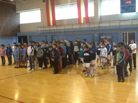 Campionii Constanţei la minihandbal