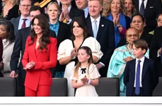 Kate, Charlotte, Eugenie, Getty jpg