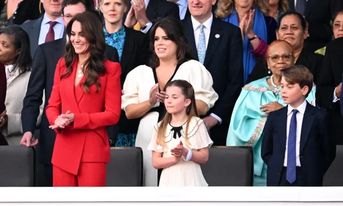 Kate, Charlotte, Eugenie, Getty jpg