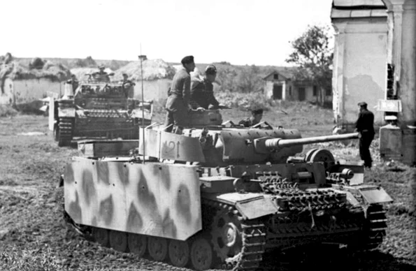 Panzer III (foto: Das Bundesarchiv Bild 101I-219-0595-23)