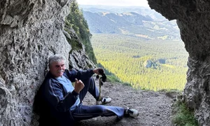 Primarul Mihăiță Negură, foto Facebook jpg