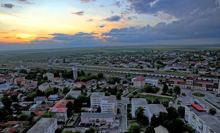 Municipiul Fetești, campion la finanțări PNRR FOTO Adevărul