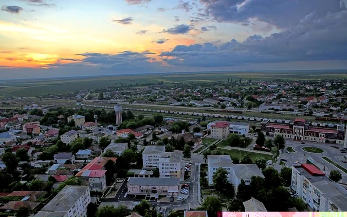 Primăria Fetești va avea un sediu nou FOTO Adevărul
