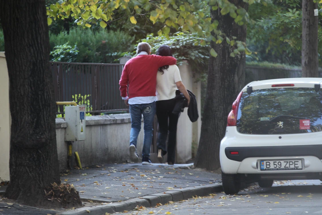 Ilie Năstase este foarte protector cu Ioana