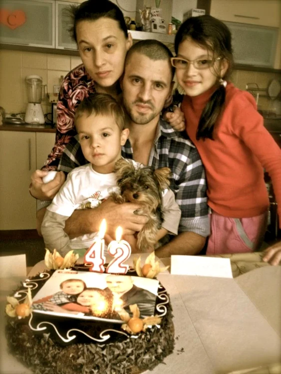 Rodica și Pavel Stratan au doi copii talentați