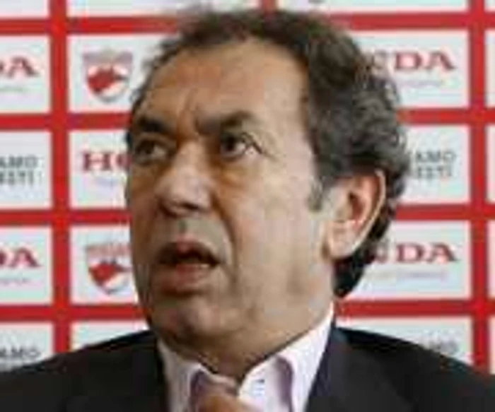 FOTBAL: Badea: "Nu suntem în silenzio stampa, suntem în no comment!"