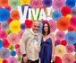 Livia Graur a purtat la petrecerea Viva o rochie pe care a mai îmbrăcat-o acum 15 ani 