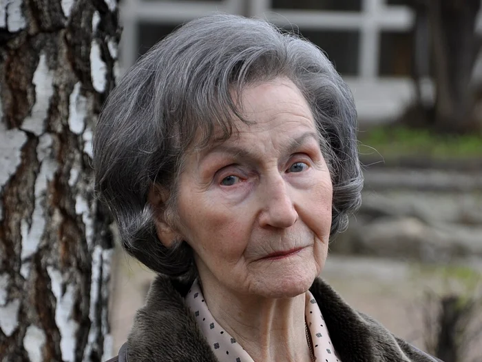 Zofia Posmysz/FOTO: Wikipedia