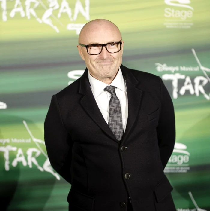 Collins recunoaşte că suda sticlele de whiskey şi că pancreasul lui a fost cât pe ce să explodeze la un moment dat.Foto Wenn