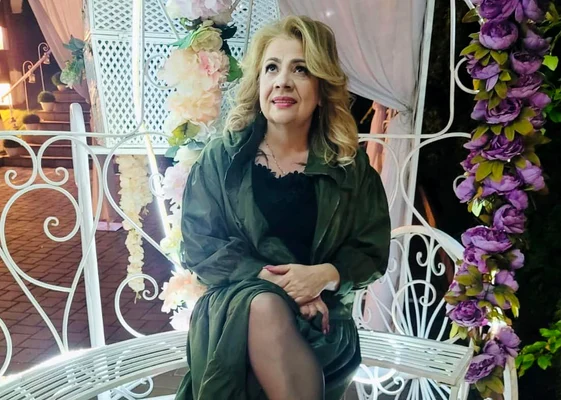 Elena Motoș. FOTO Facebook