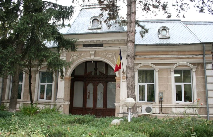 Clădirea vechiului parchet va găzdui Casa Căsătoriilor