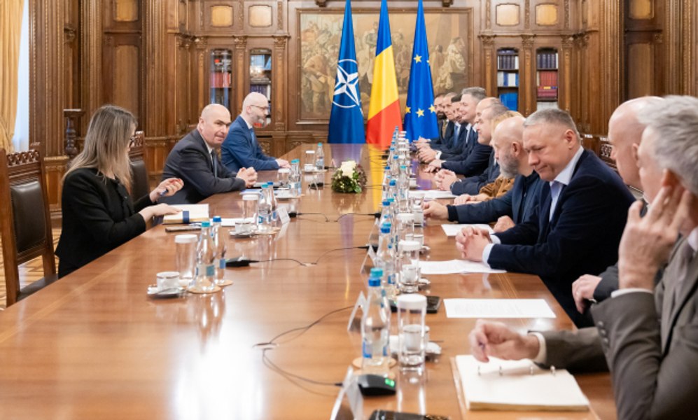 Ilie Bolojan a asigurat reprezentanților mediului de afaceri că va face tot posibilul ca alegerile viitoare să fie corecte și transparente