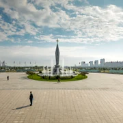 Imagine din Phenian Coreea de Nord FOTO Shutterstock 