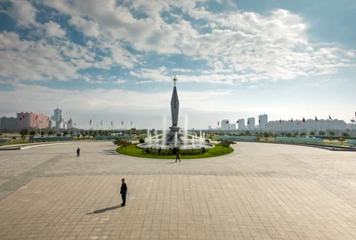 Imagine din Phenian Coreea de Nord FOTO Shutterstock 