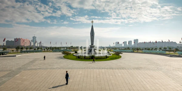 Imagine din Phenian Coreea de Nord FOTO Shutterstock 