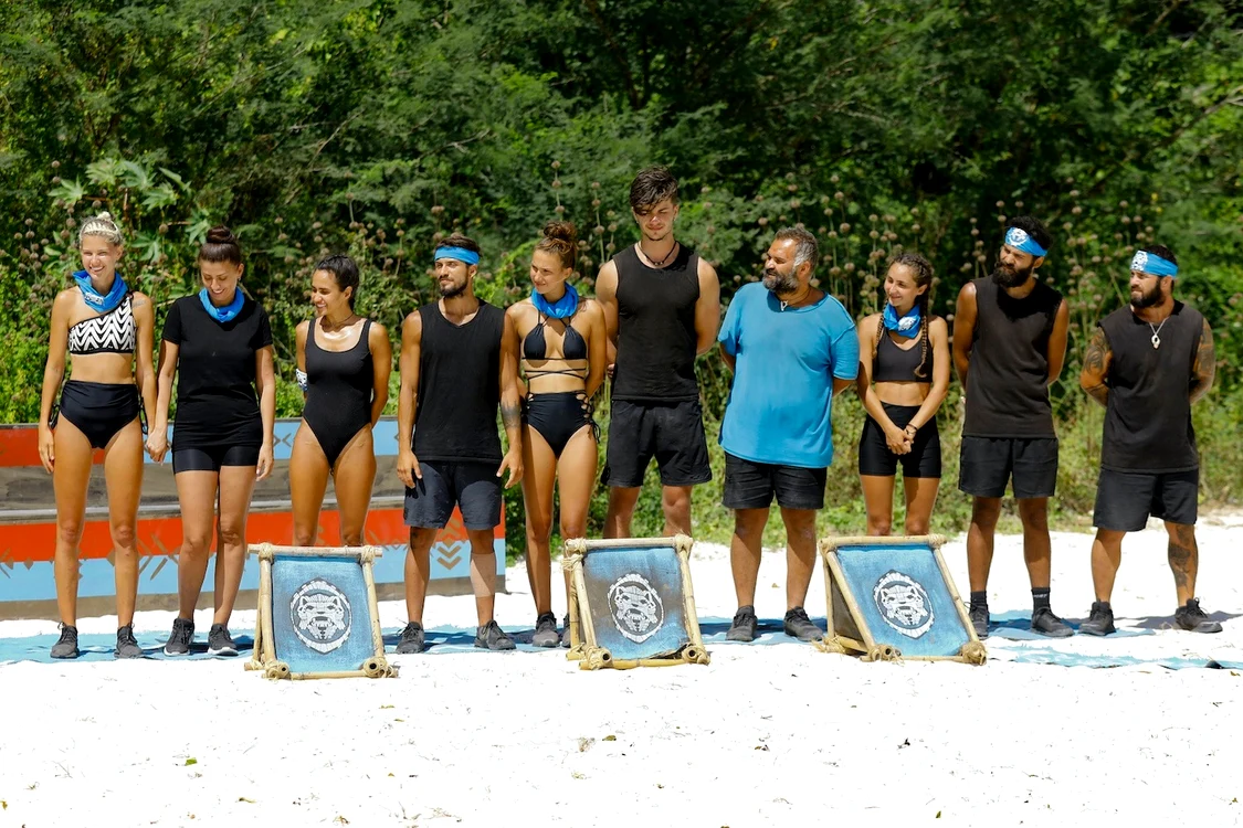 Doi concurenți de la războinici dispar pe insulă FOTO Facebook / Survivor 