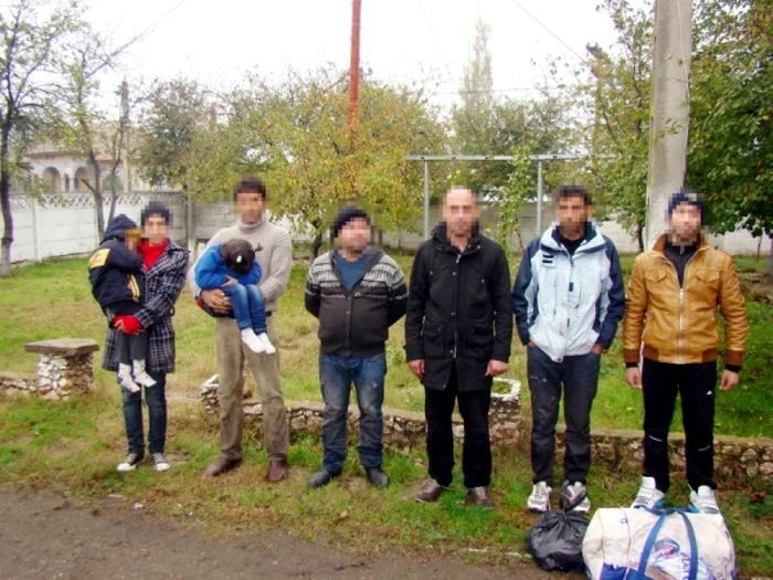 Migranţii din Siria vor fi extrădaţi în ţara lor
