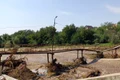 Județul Galați, grav afectat de inundații FOTO: CJ Galați