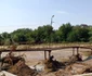 Județul Galați, grav afectat de inundații FOTO: CJ Galați