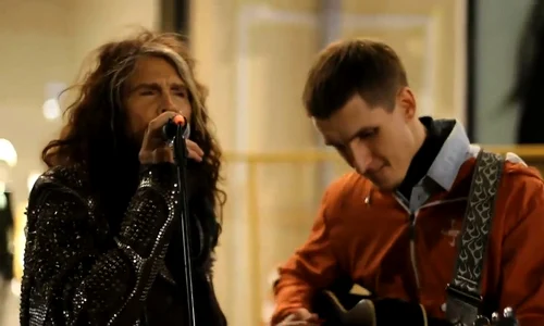 aerosmith steven tyler sang with the street   syntheticsax mikhail morozov jpeg