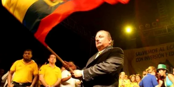 Statele Unite au predat baza de la Manta Ecuadorului