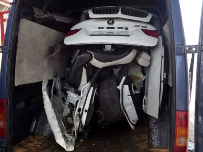 bmw x6 daily mail