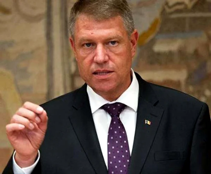 
    Klaus Iohannis FOTO: Arhiva personală  