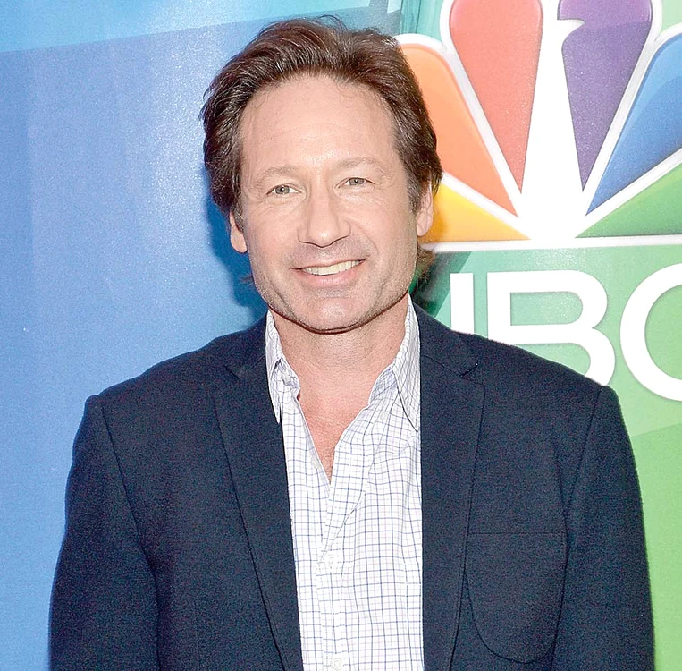 David Duchovny (54 de ani)