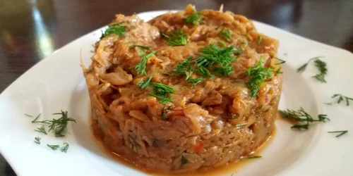 calarasi varza calita un preparat delicios foto gustos.ro