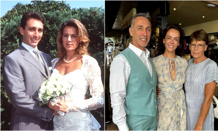 Printesa Stephanie de Monaco, Daniel Ducruet si fiica lor, Pauline Ducruet Profimedia, Instagram jpg
