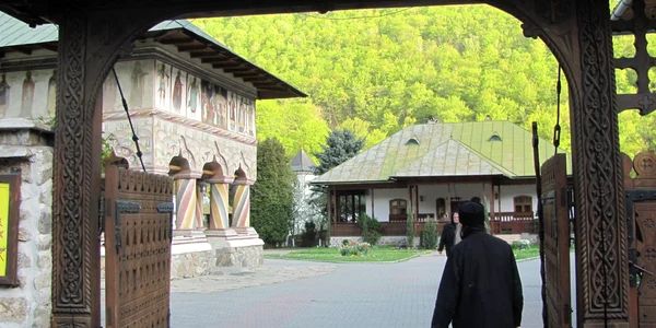Mănăstirea Lainici