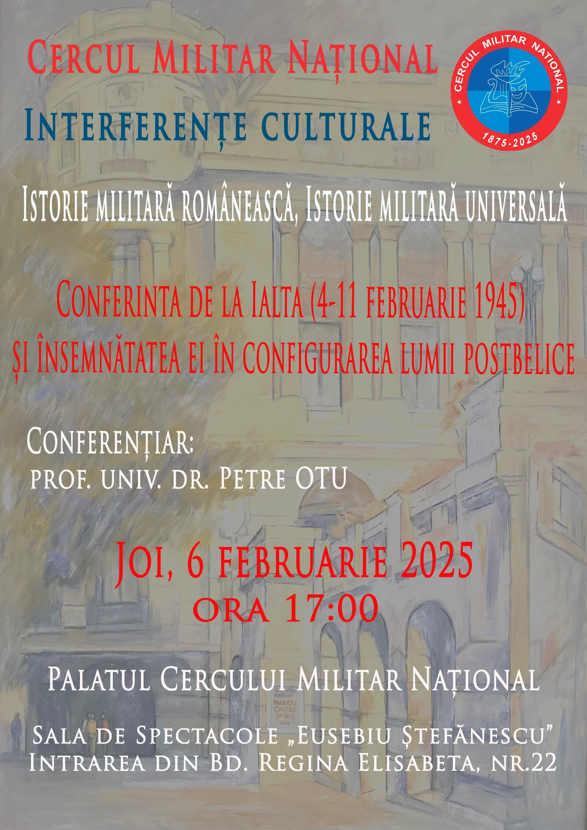 Afis Interferente, febr  2025 jpg
