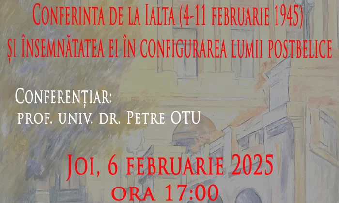 Afis Interferente, febr  2025 jpg