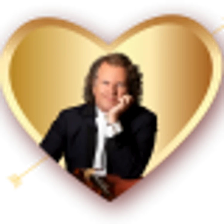 andre rieu FOTO andrerieuvalentinesday.com