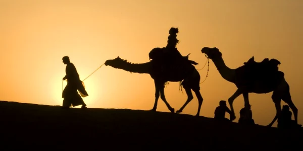 camile desert foto AP