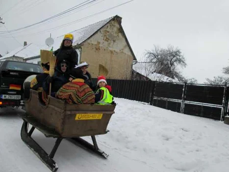 Făşang şi la Brebu Nou