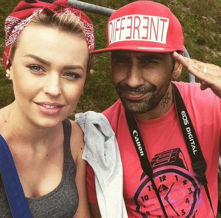 
    Ce se întâmplă cu fetiţa lui Connect-R. Părinţii au dus-o pe Maya la munte foto: arhiva personală  