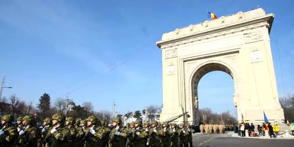 Ziua Naţională a României FOTO David Muntean/ Adevarul