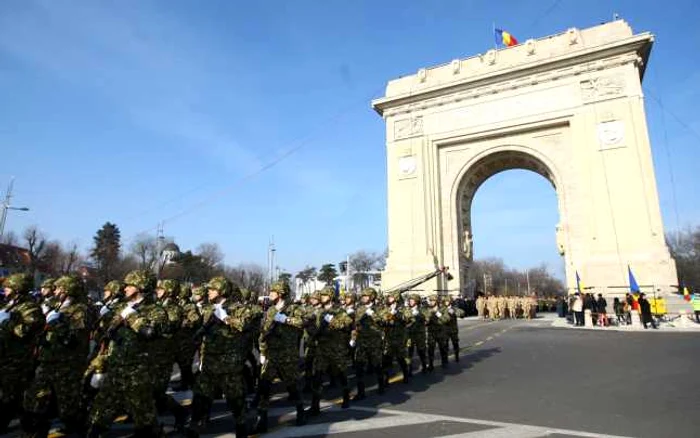 Militarii români vor avea alături militari din 12 ţări NATO